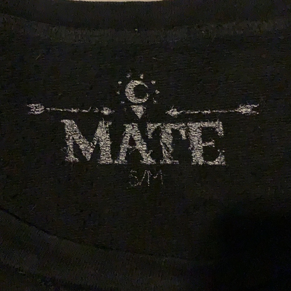 Mate the label vintage Wicked & WantedS/M preowned - Picture 4 of 10